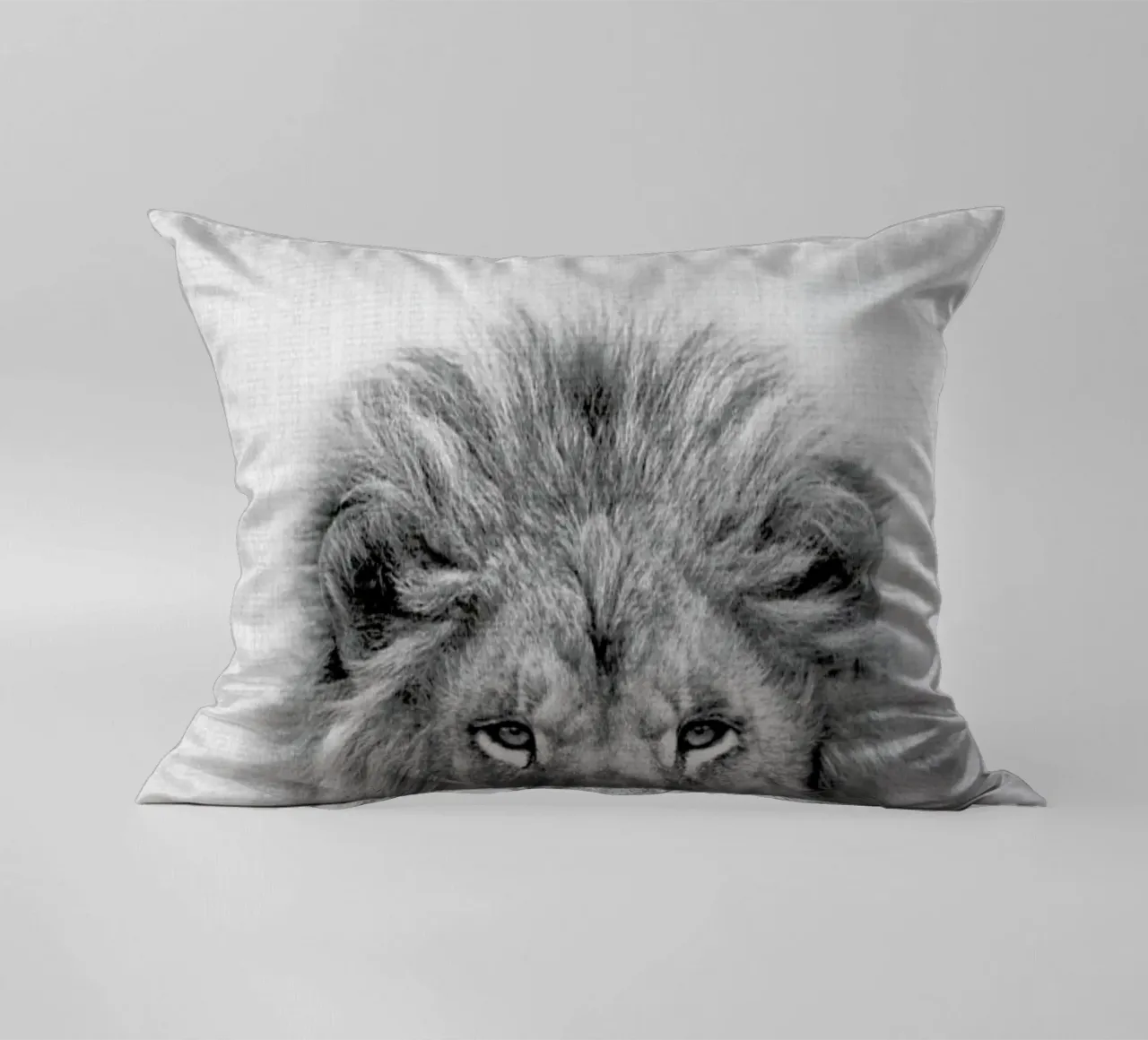 Lion cuscino da Lila x Lola