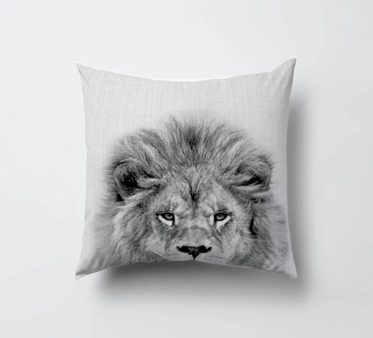 Lion cuscino da Lila x Lola