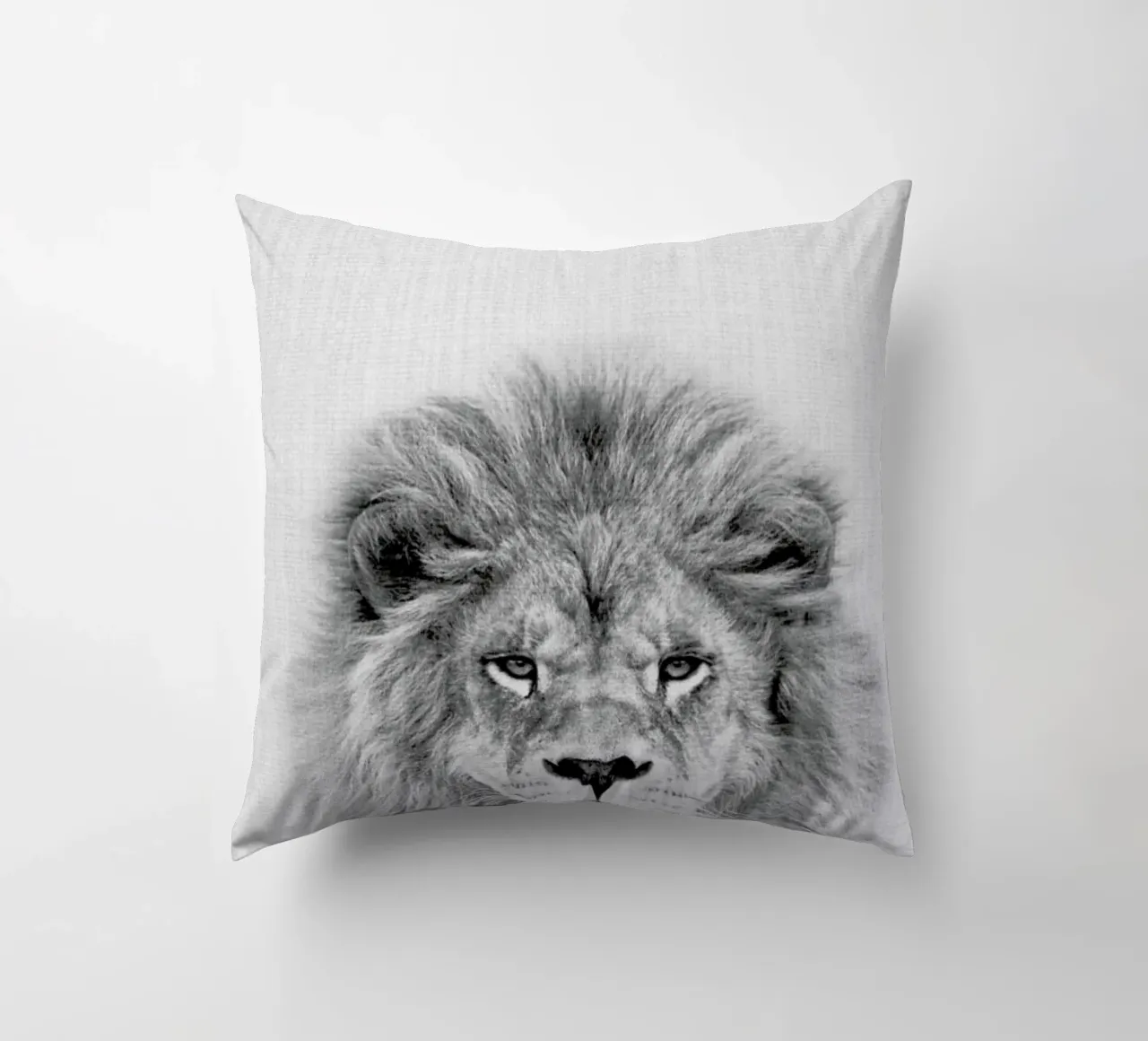 Lion cuscino da Lila x Lola