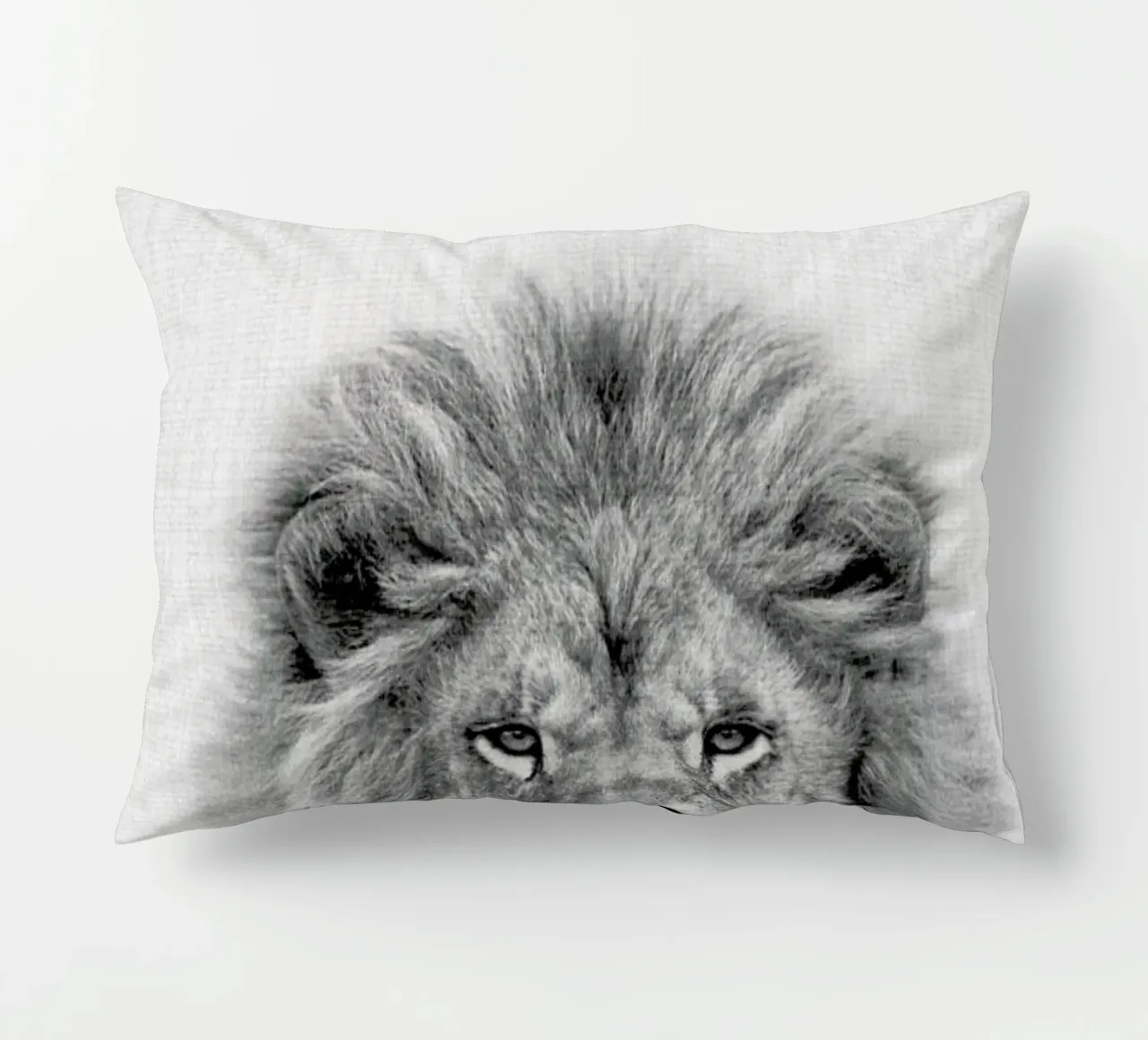 Lion cuscino da Lila x Lola