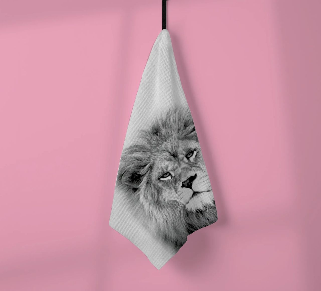 Lion torchon de Lila x Lola