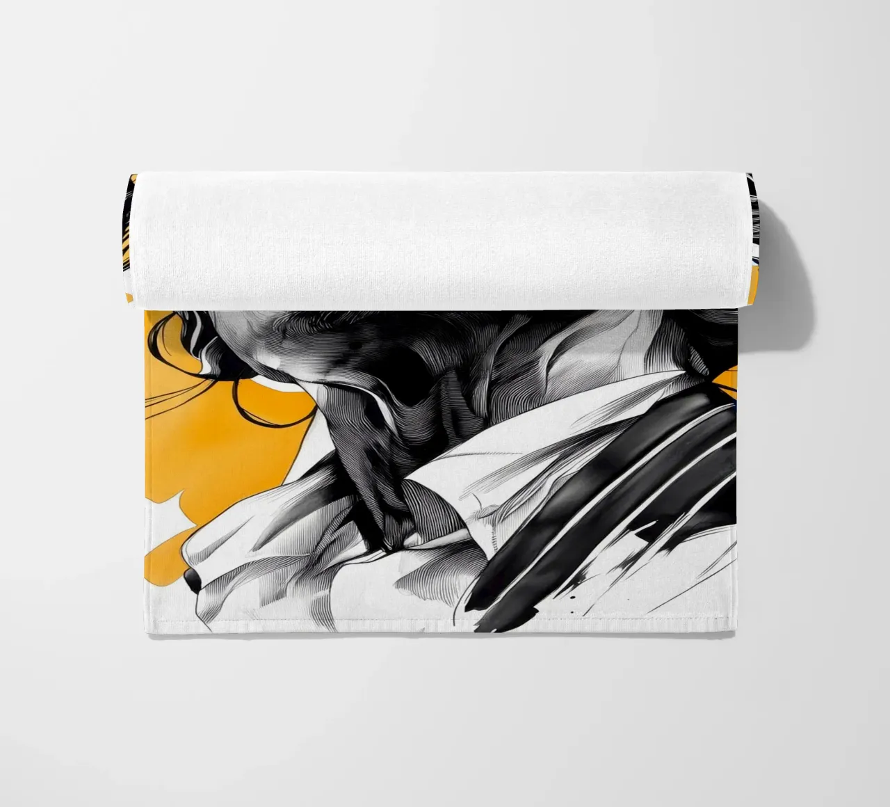 Baffi telo mare da Justyna Jaszke JBJart