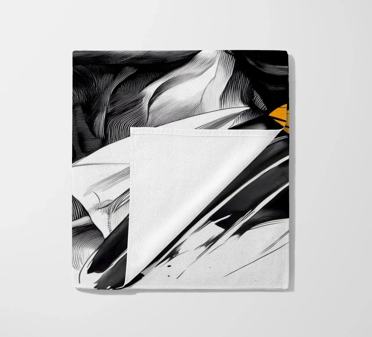 Baffi telo mare da Justyna Jaszke JBJart