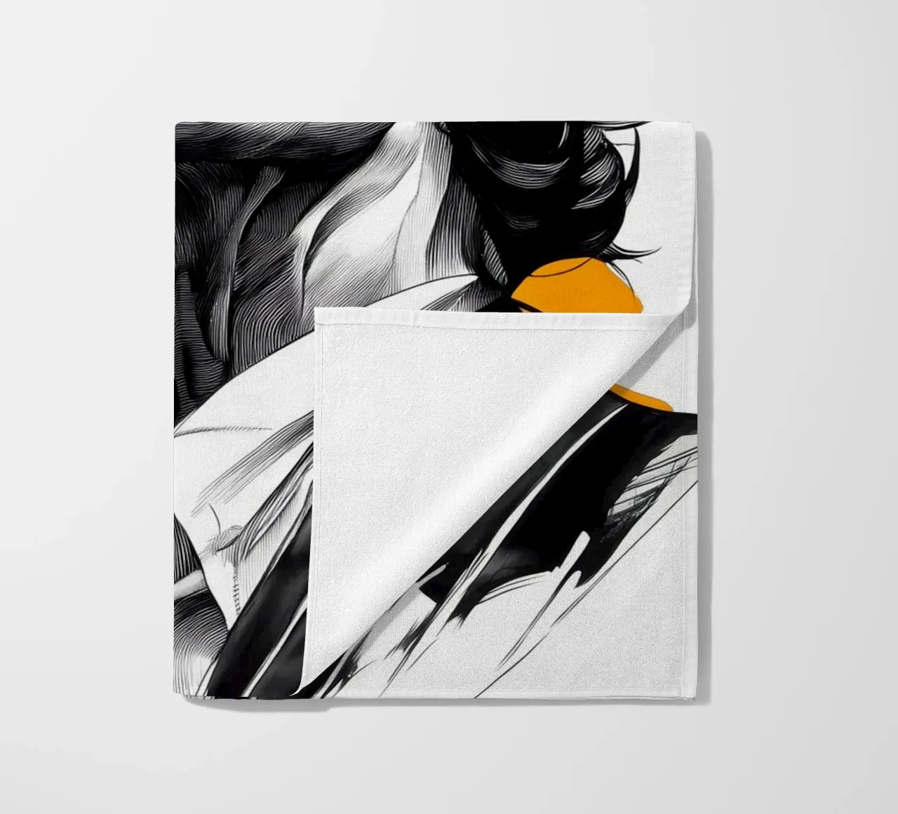 Baffi telo mare da Justyna Jaszke JBJart