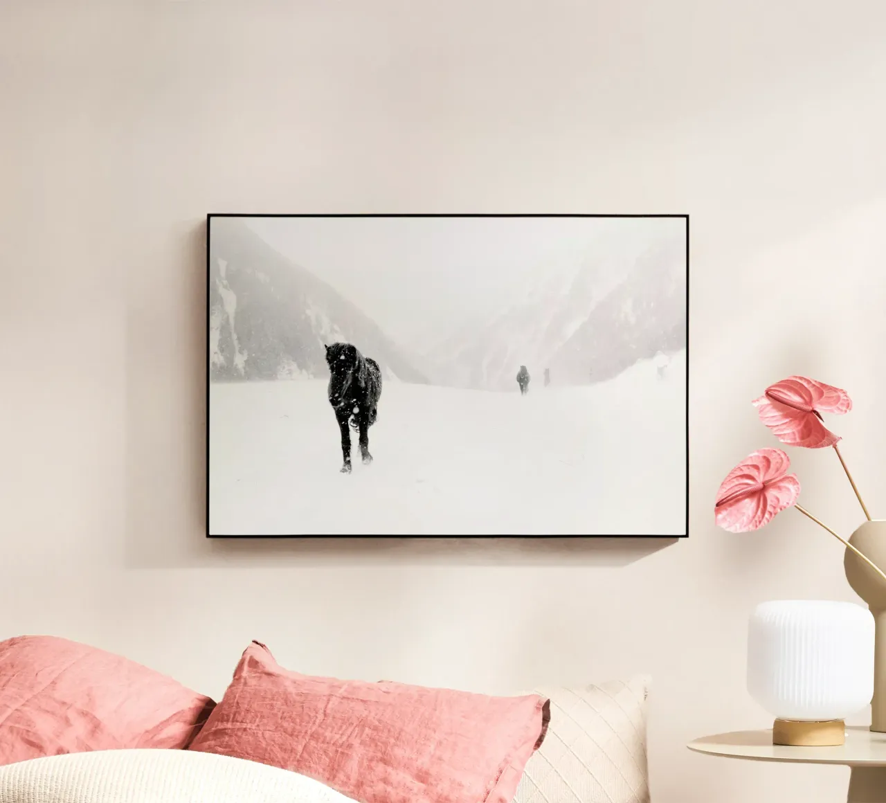 Winter Tag 15 plexiglass da Picture On The Fridge