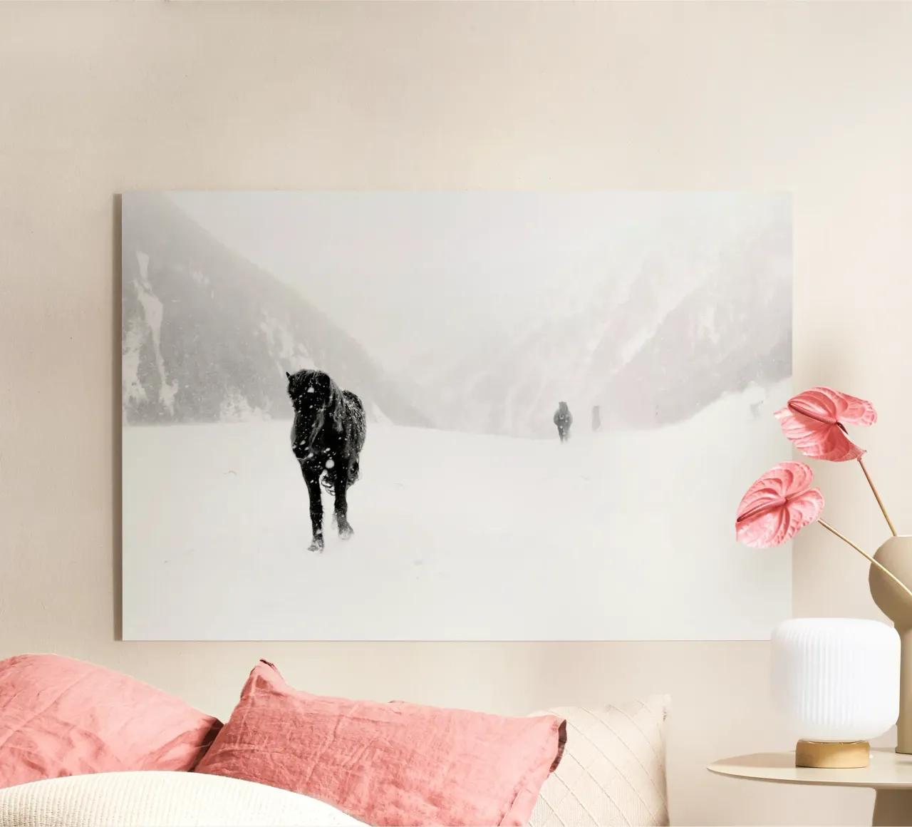 Winter Tag 15 plexiglass da Picture On The Fridge