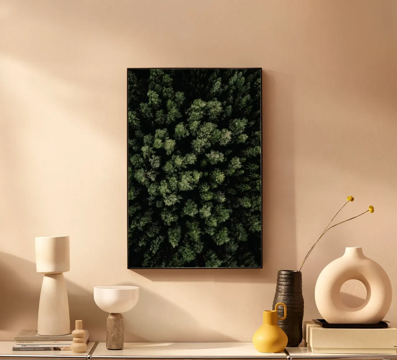 Jungle Rum plexiglass da Airpixels