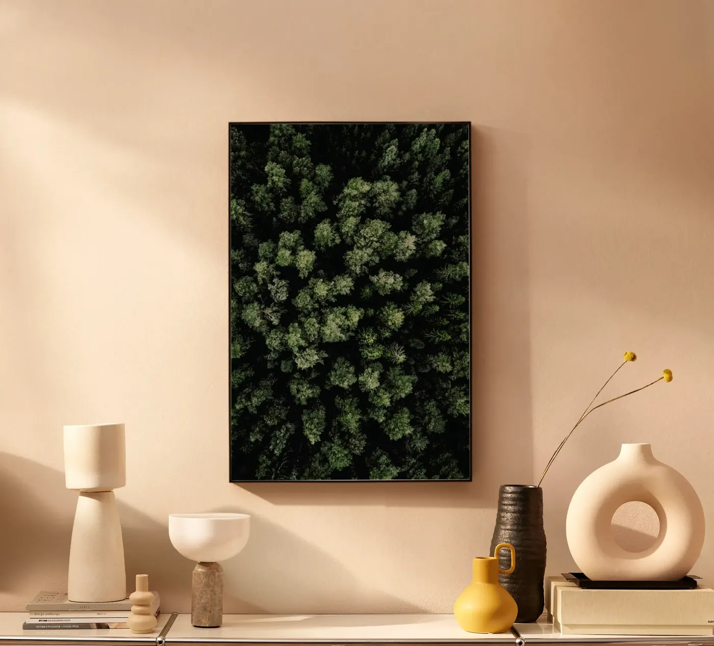 Jungle Rum plexiglass da Airpixels