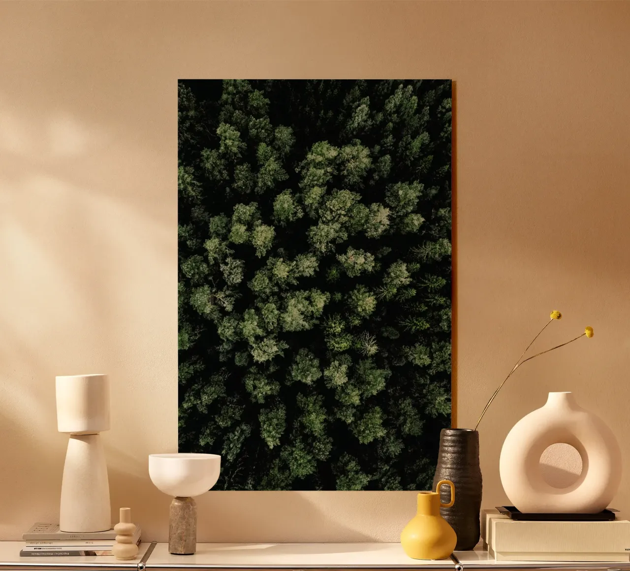 Jungle Rum plexiglass da Airpixels