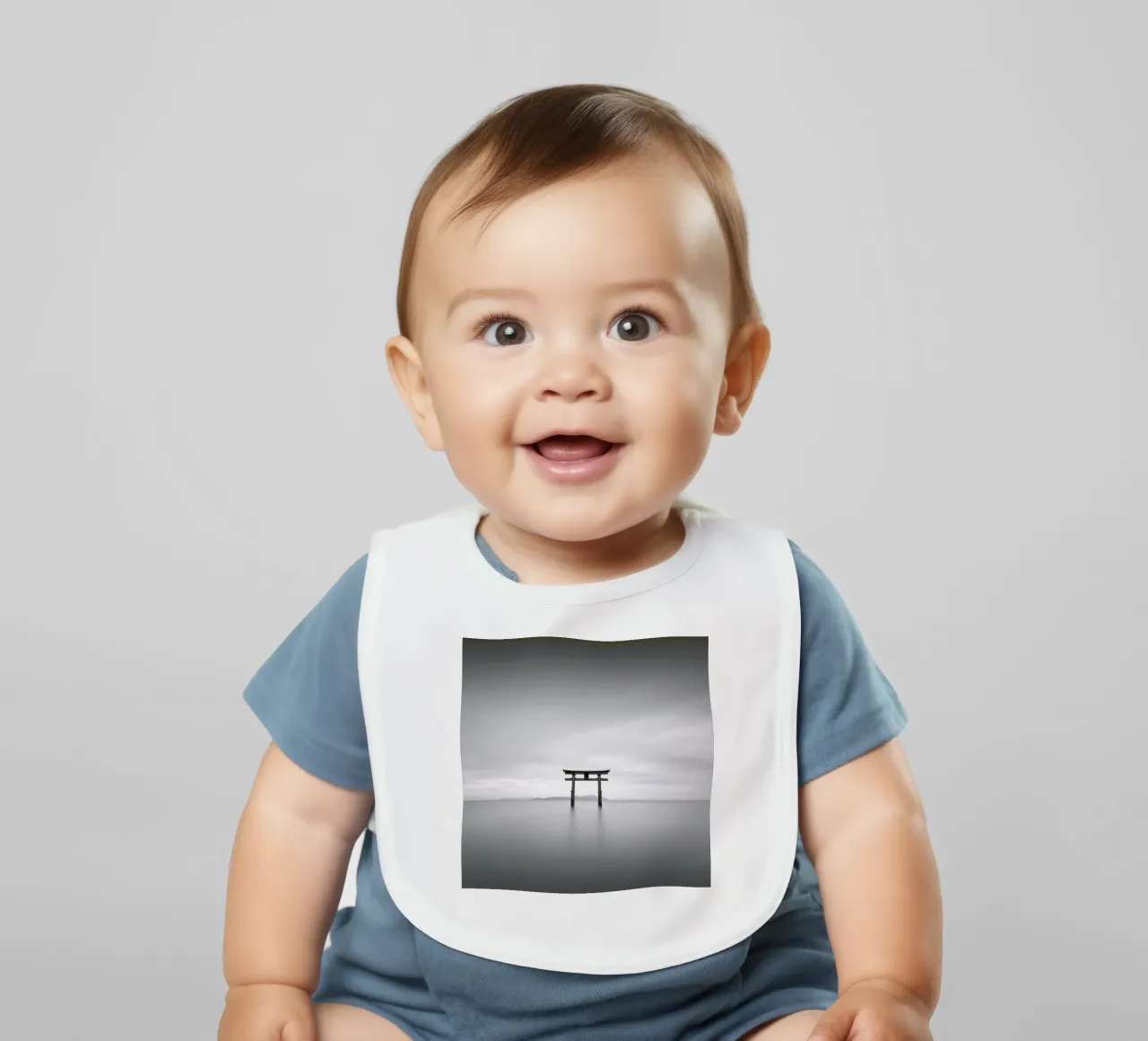 Torii Study 2 bavaglino da Michael J. Reibert