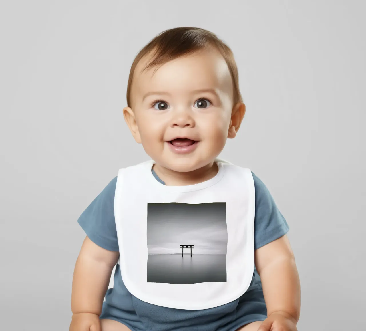 Torii Study 2 bavaglino da Michael J. Reibert