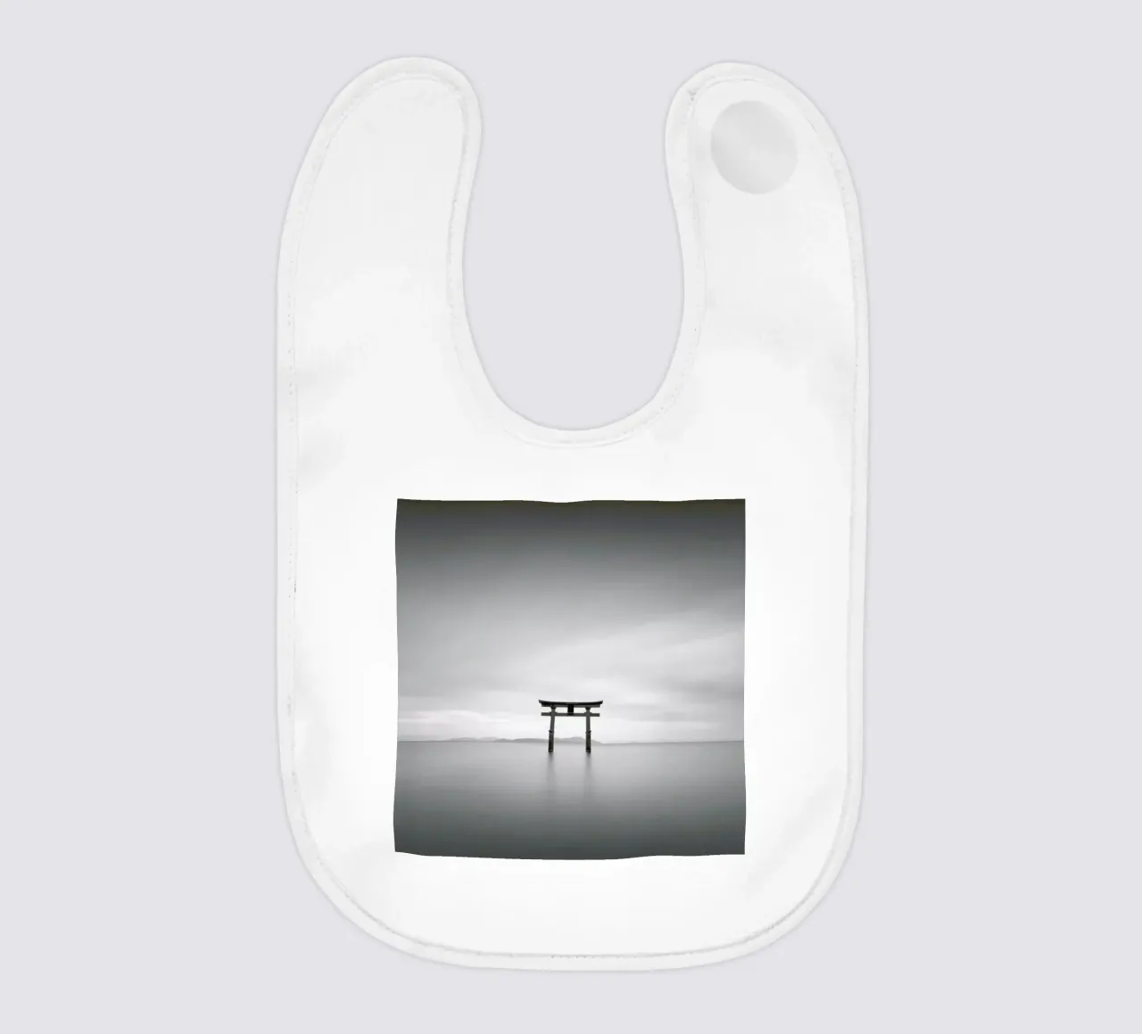 Torii Study 2 bavaglino da Michael J. Reibert