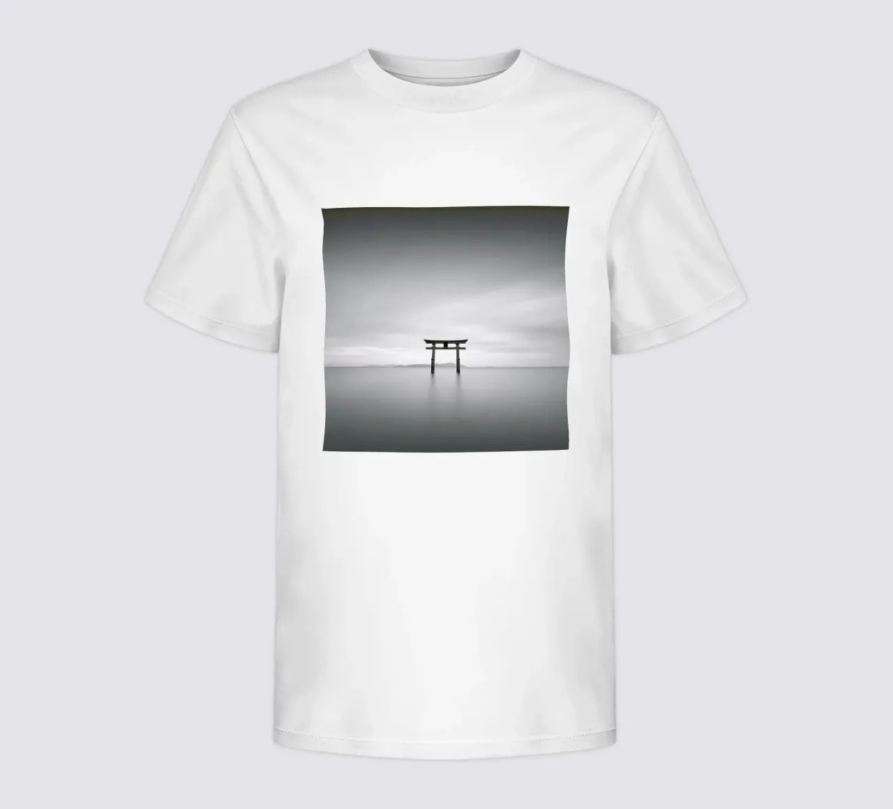 Torii Study 2 t-shirt bambini da Michael J. Reibert