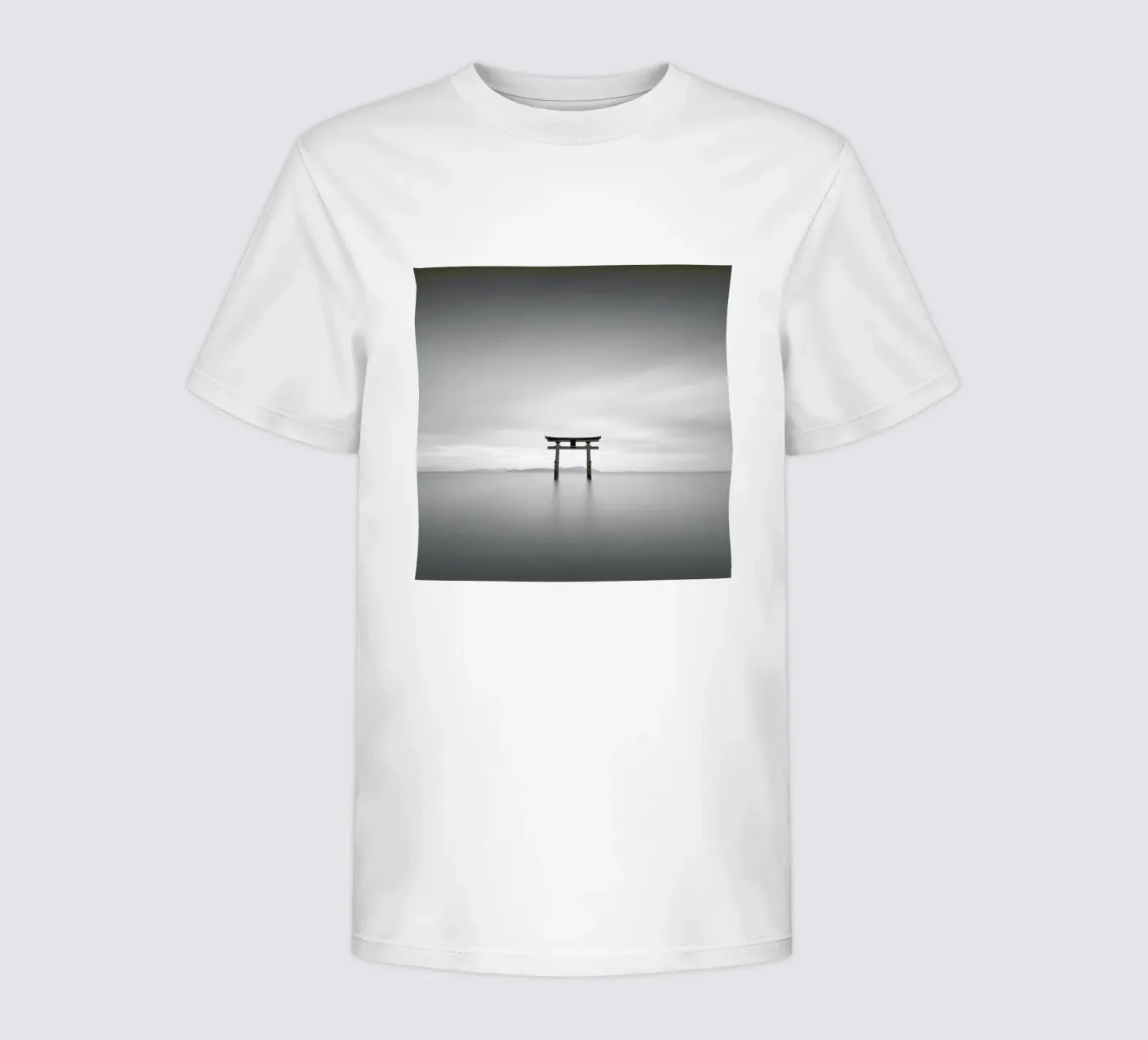 Torii Study 2 t-shirt bambini da Michael J. Reibert