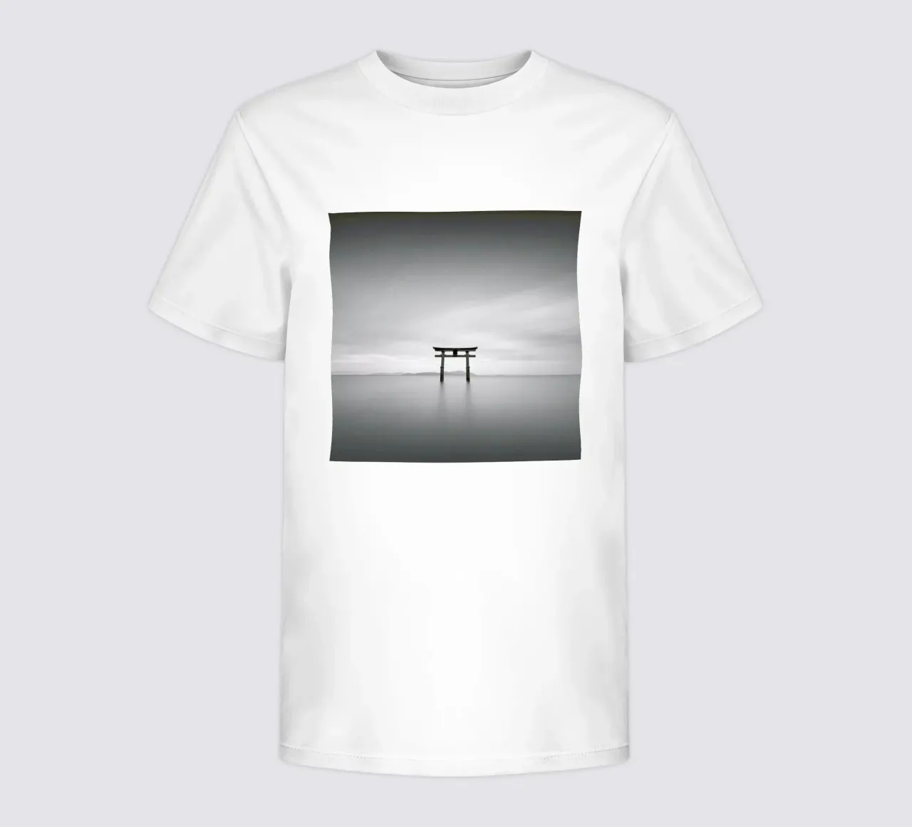 Torii Study 2 t-shirt bambini da Michael J. Reibert