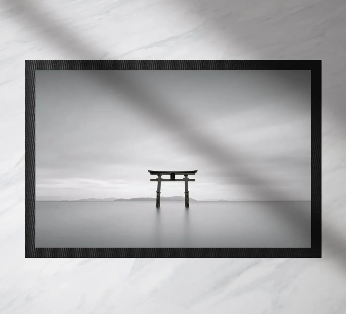 Torii Study 2 zerbino da Michael J. Reibert