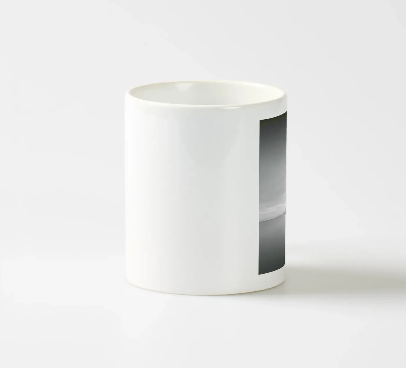 Torii Study 2 ceramic mug by Michael J. Reibert
