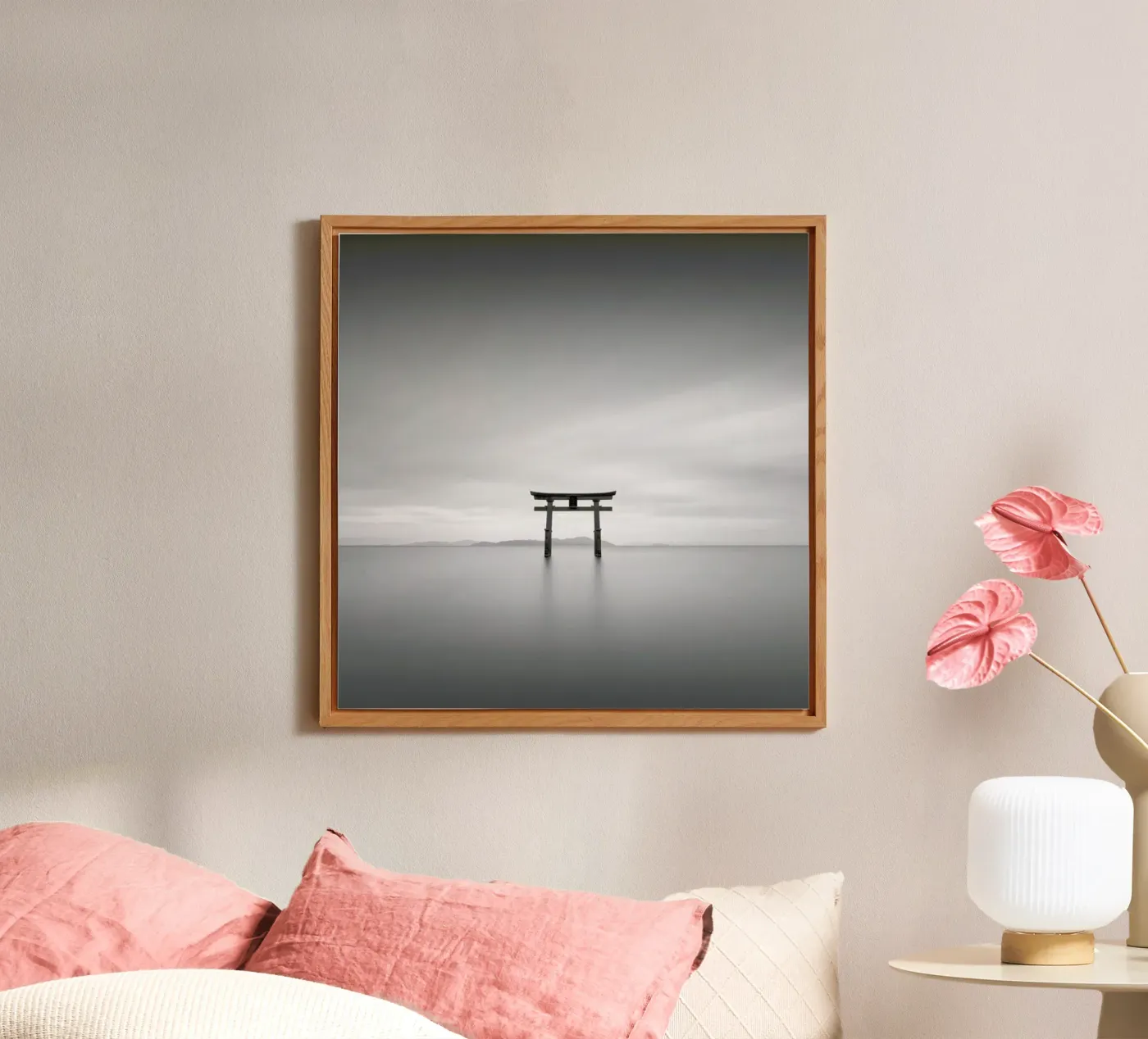 Torii Study 2 pannello forex da Michael J. Reibert