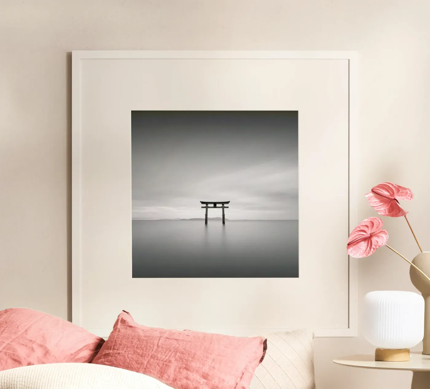 Torii Study 2 poster da Michael J. Reibert