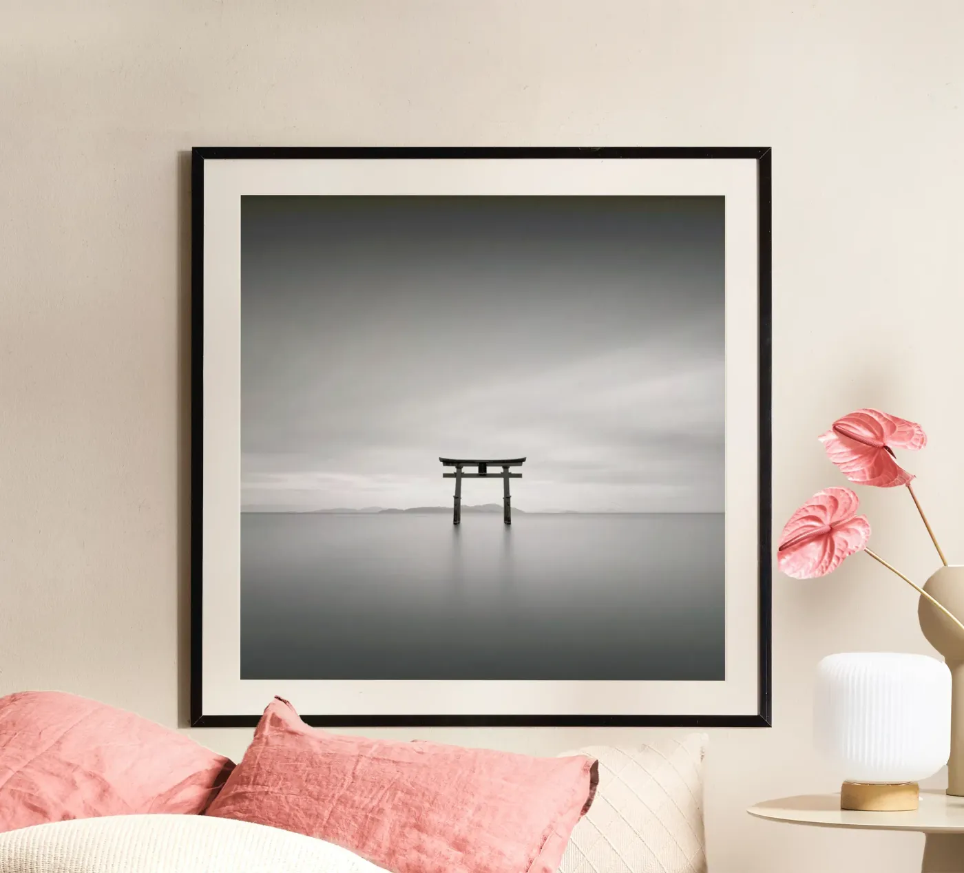 Torii Study 2 poster da Michael J. Reibert