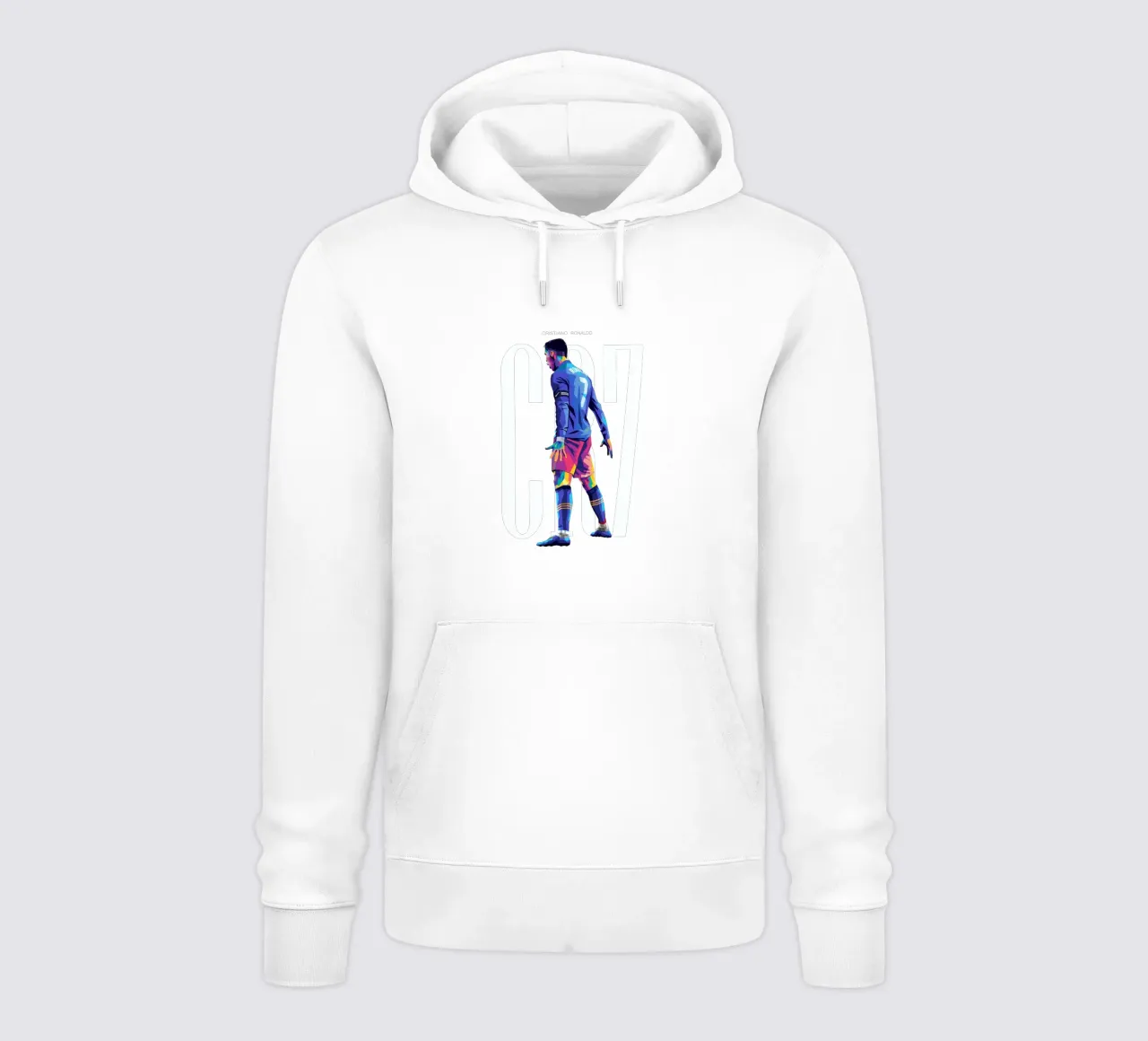 Ronaldo WPAP felpa con cappuccio da WPAP MALANG
