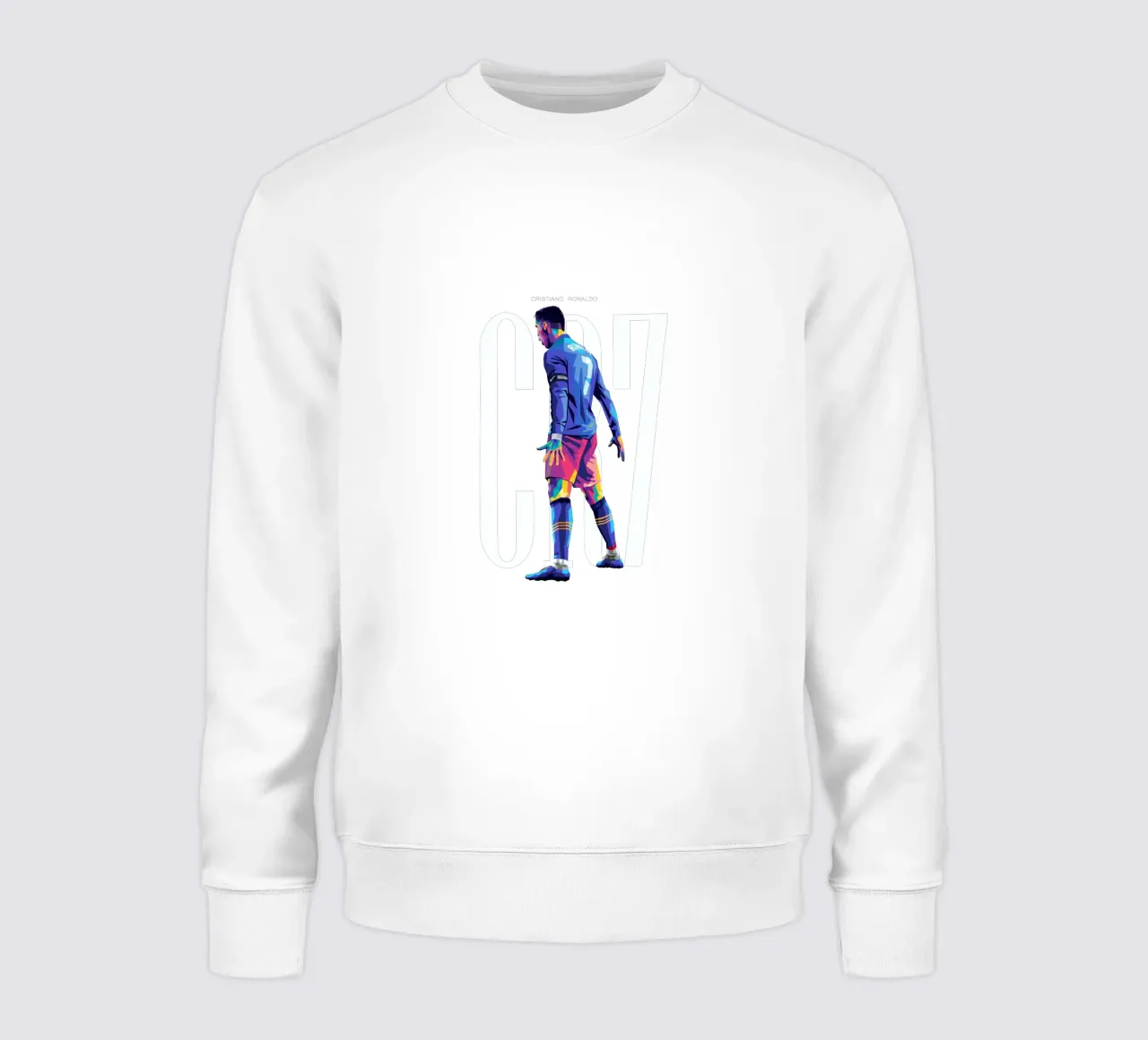 Ronaldo WPAP felpa da WPAP MALANG