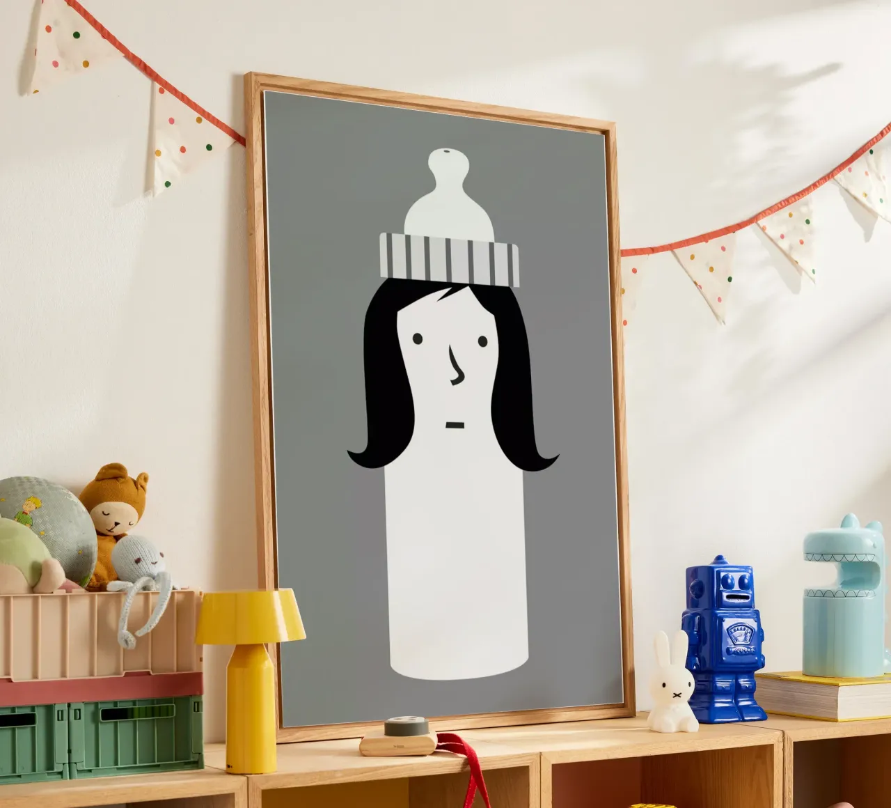 Mother plexiglass da Monika Aichele