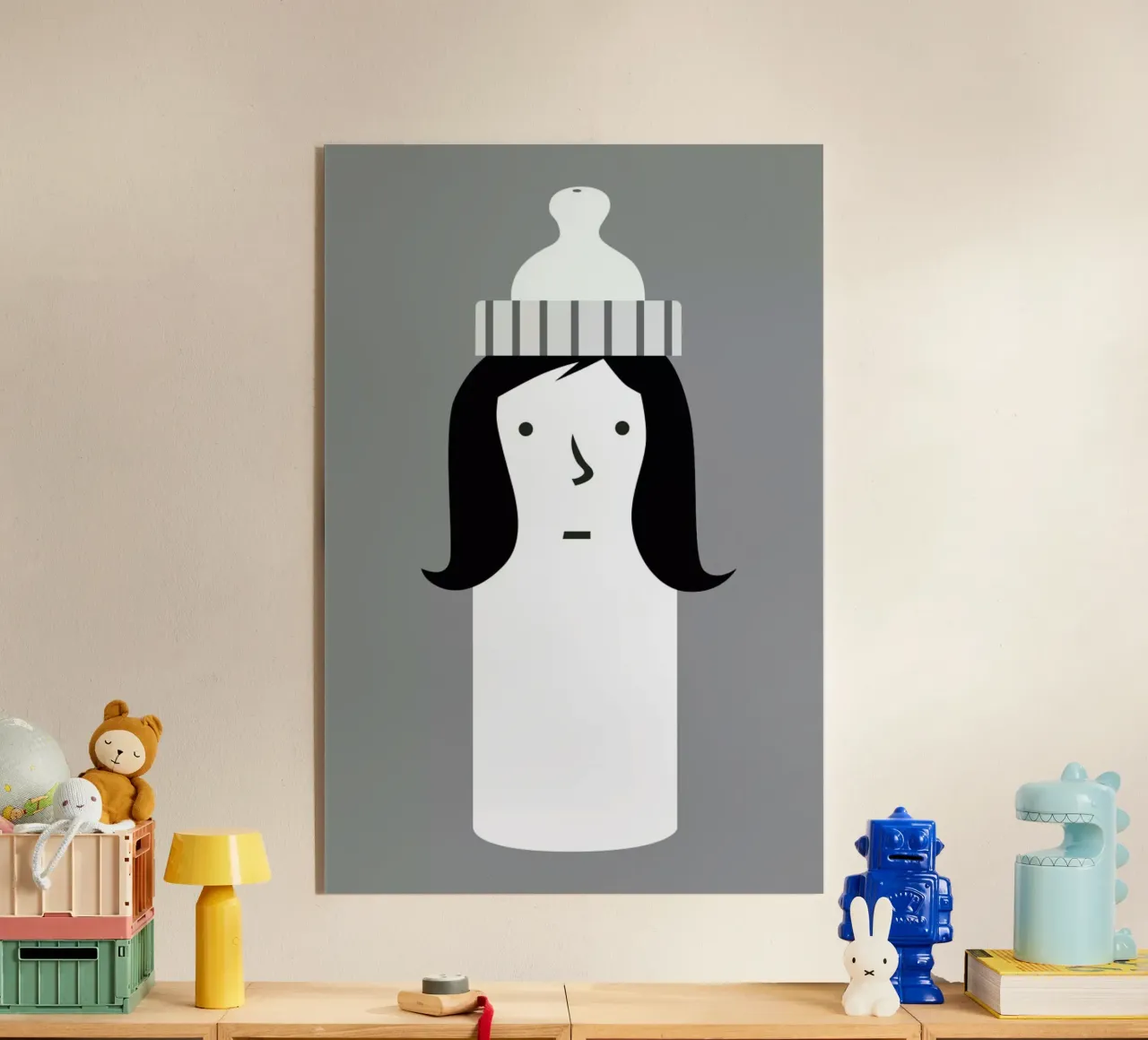 Mother plexiglass da Monika Aichele