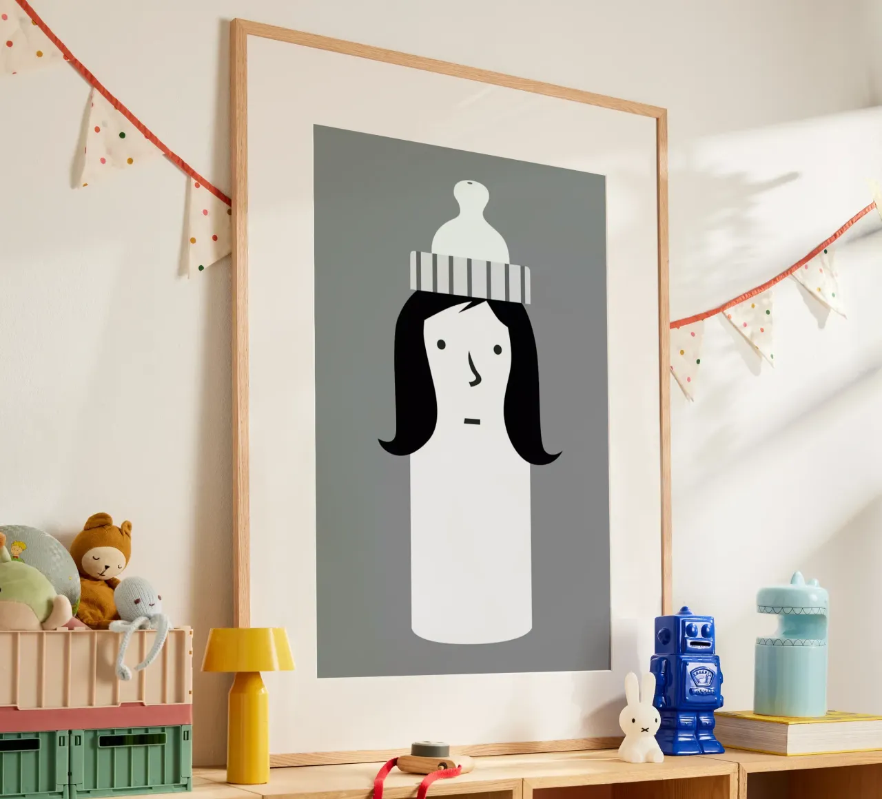 Mother poster da Monika Aichele