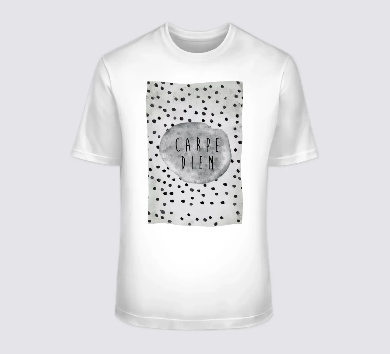 Carpe Diem t-shirt da Vasare Nar