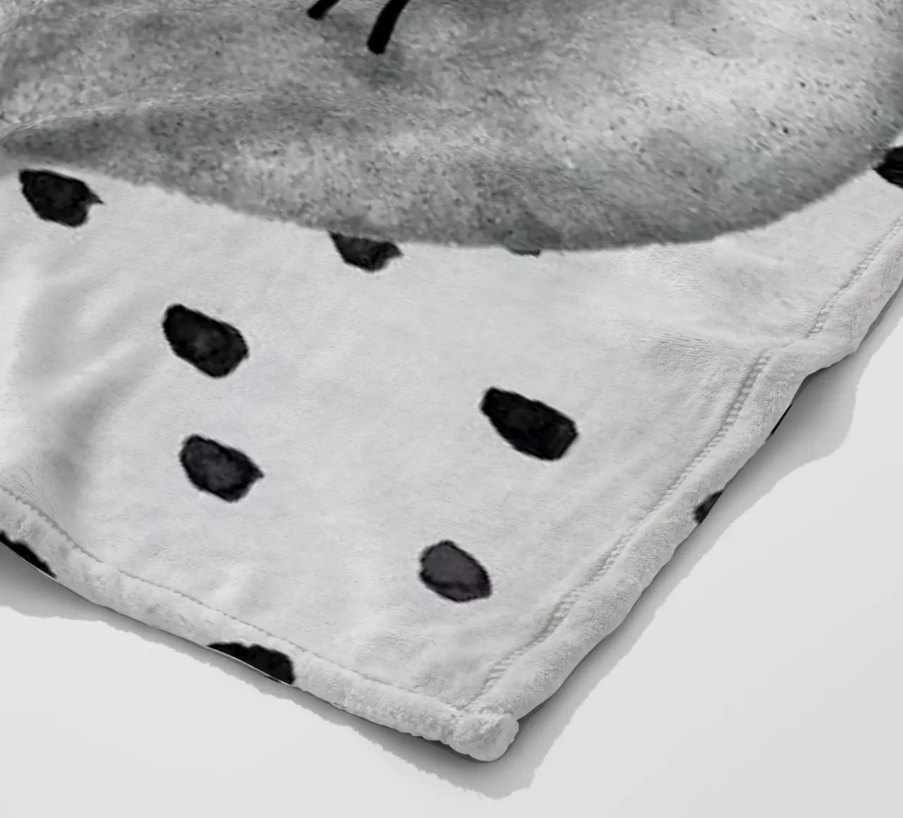 Carpe Diem coperta in pile da Vasare Nar