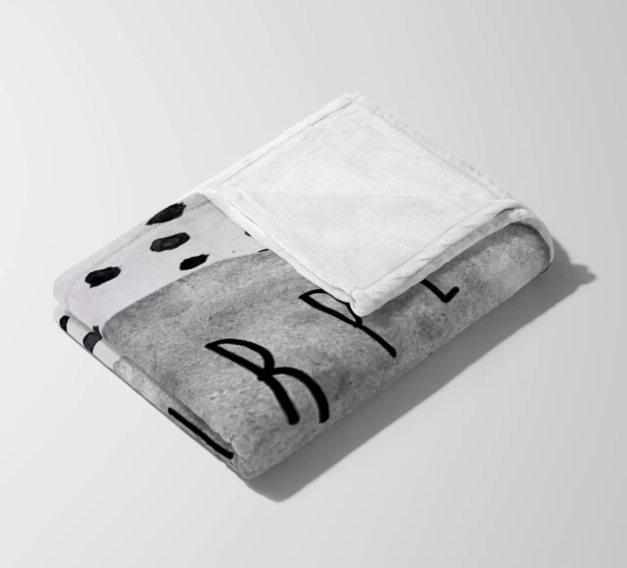 Carpe Diem coperta in pile da Vasare Nar