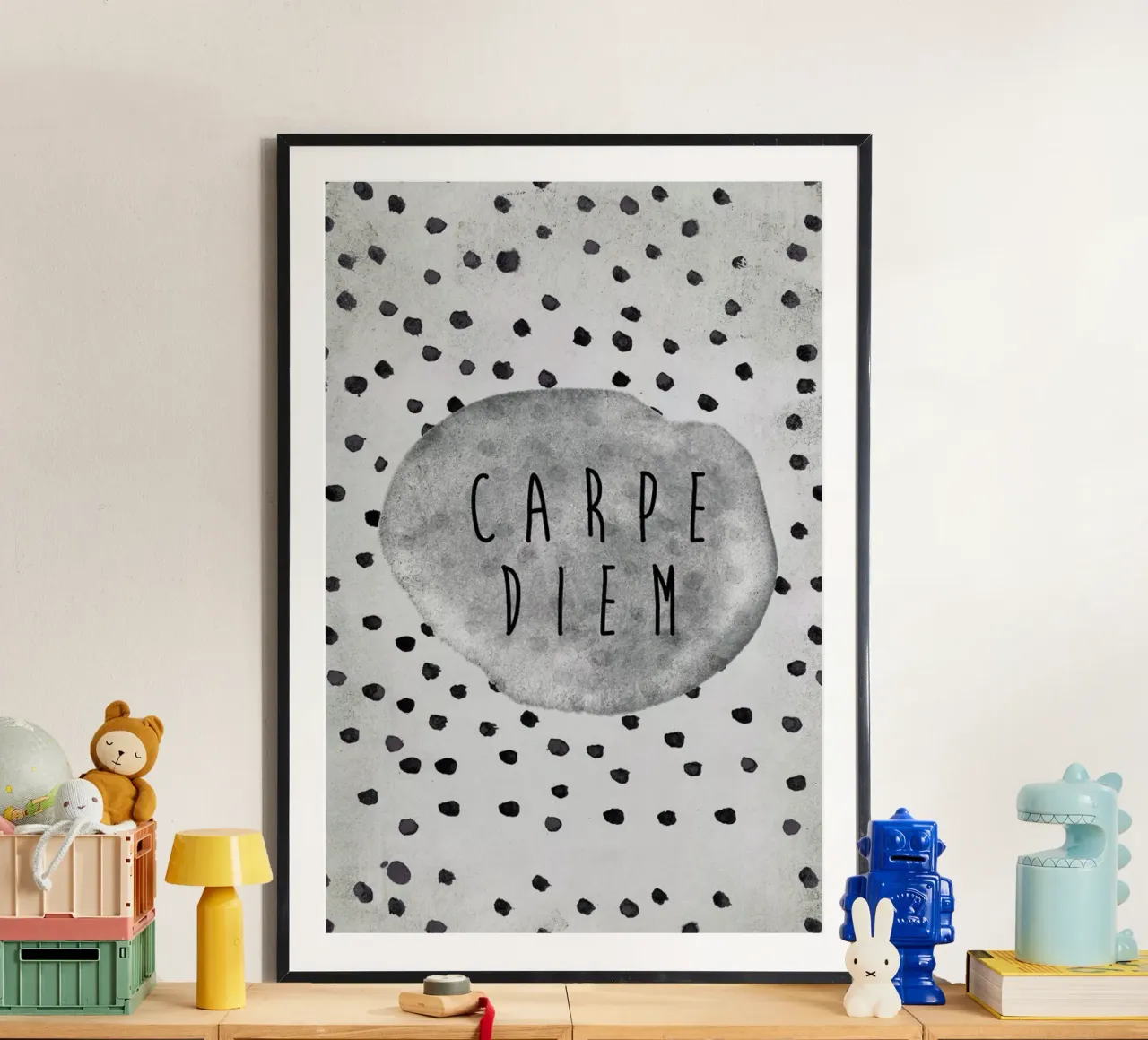 Carpe Diem carta hahnemühle da Vasare Nar