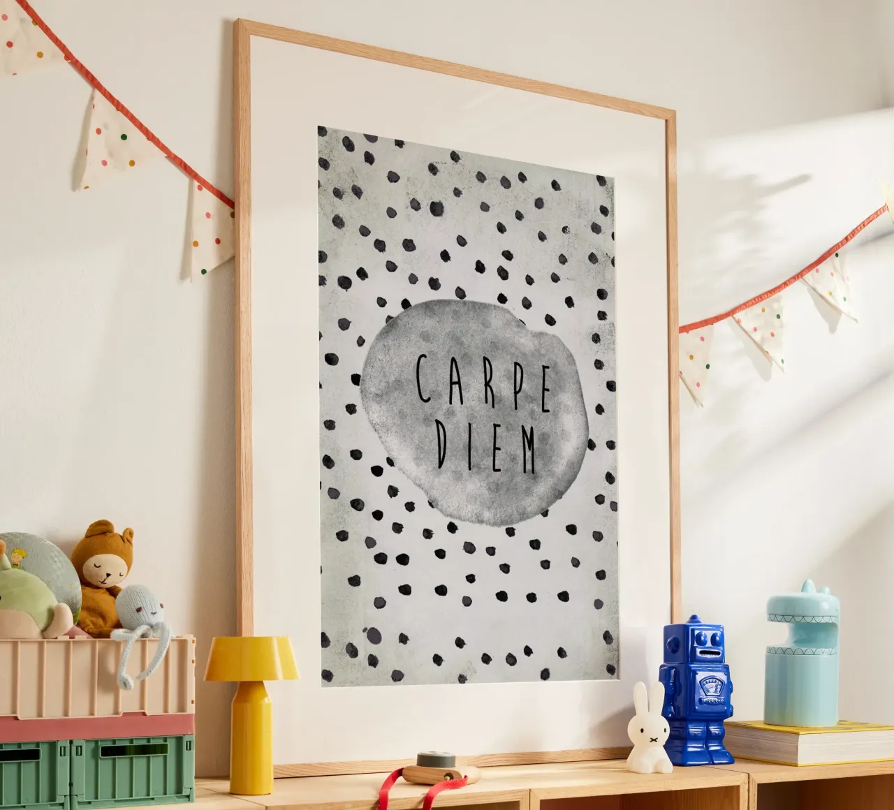 Carpe Diem carta hahnemühle da Vasare Nar