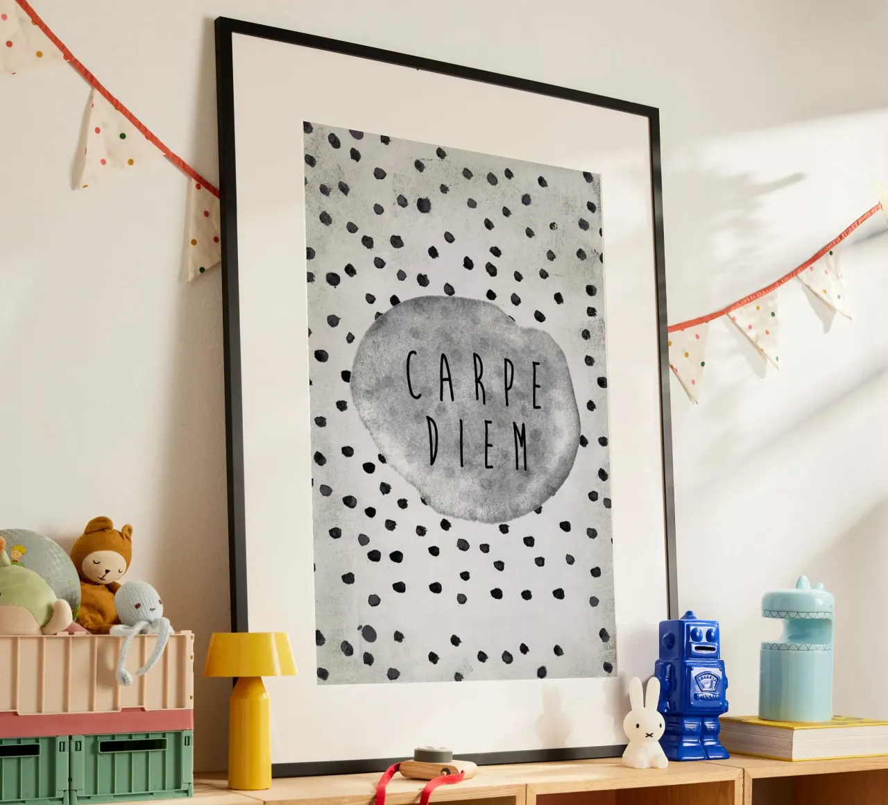 Carpe Diem carta hahnemühle da Vasare Nar