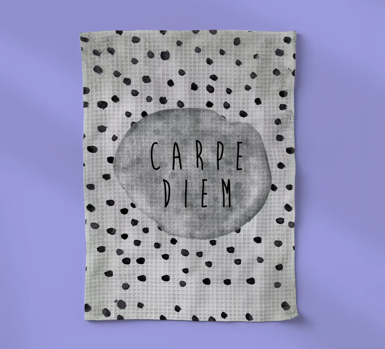 Carpe Diem canovaccio da cucina da Vasare Nar