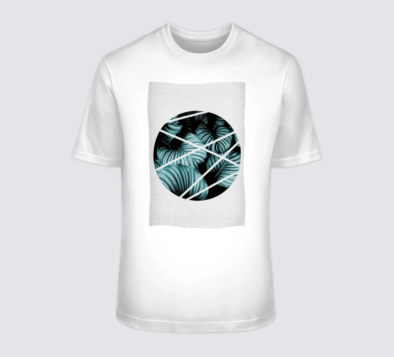 Circle 05 t-shirt da Froilein Juno