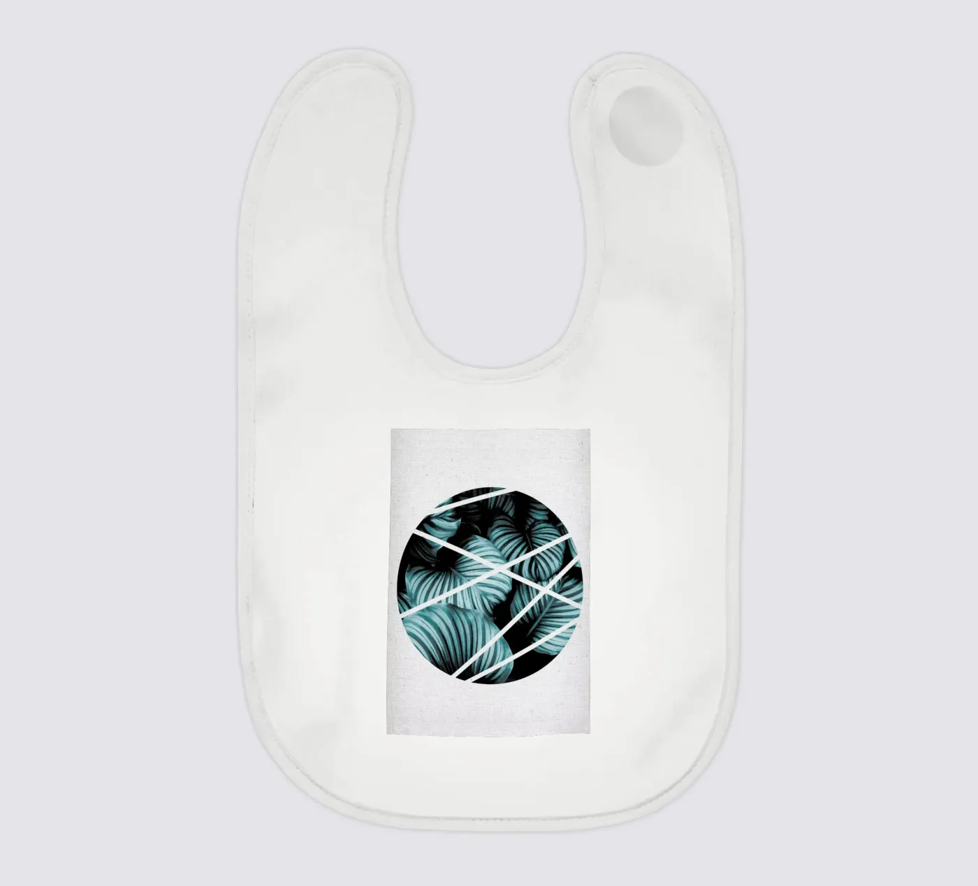 Circle 05 Babylätzchen von Froilein Juno