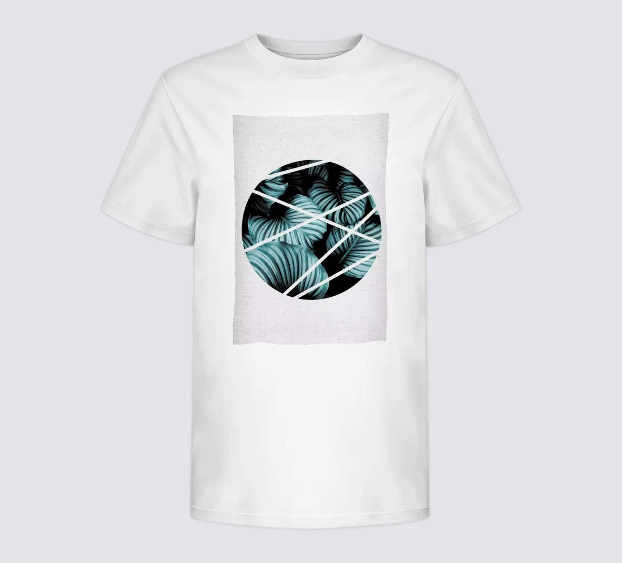 Circle 05 t-shirt bambini da Froilein Juno