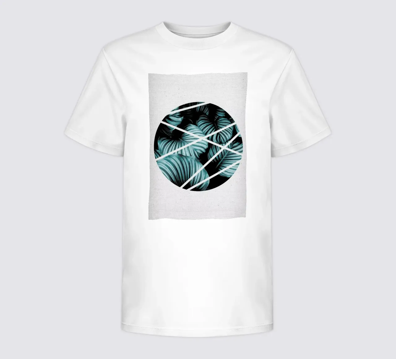 Circle 05 t-shirt bambini da Froilein Juno