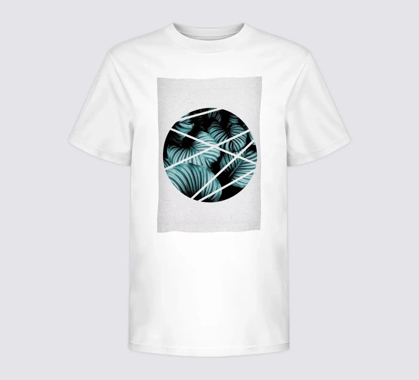 Circle 05 t-shirt bambini da Froilein Juno