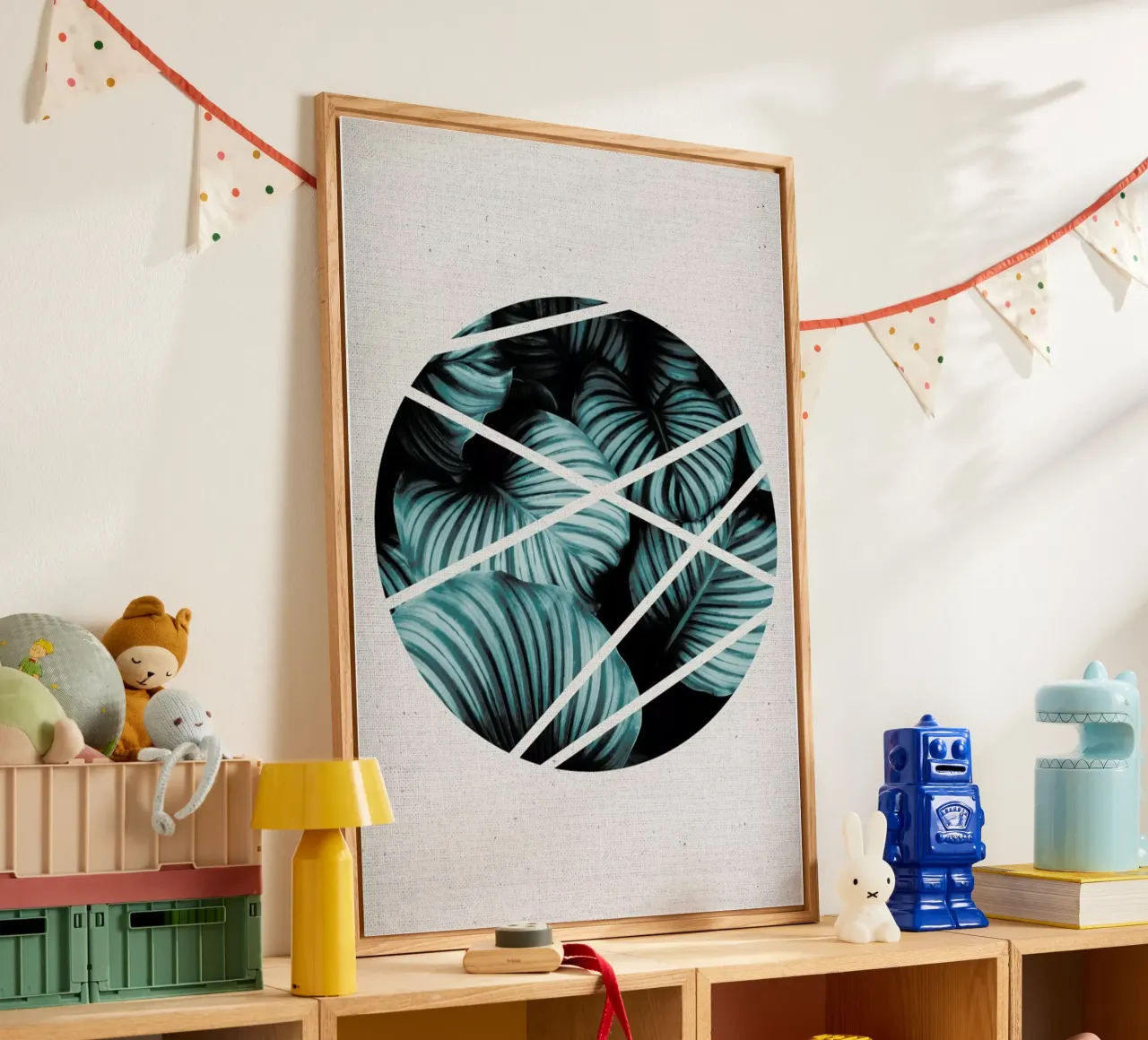 Circle 05 plexiglass da Froilein Juno