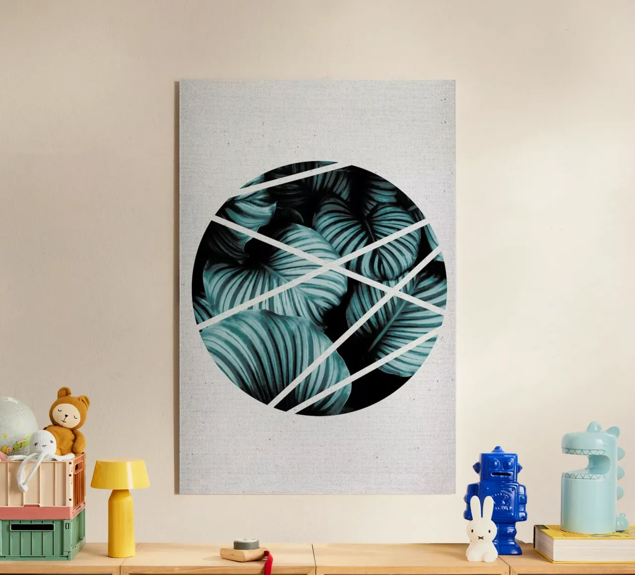 Circle 05 plexiglass da Froilein Juno