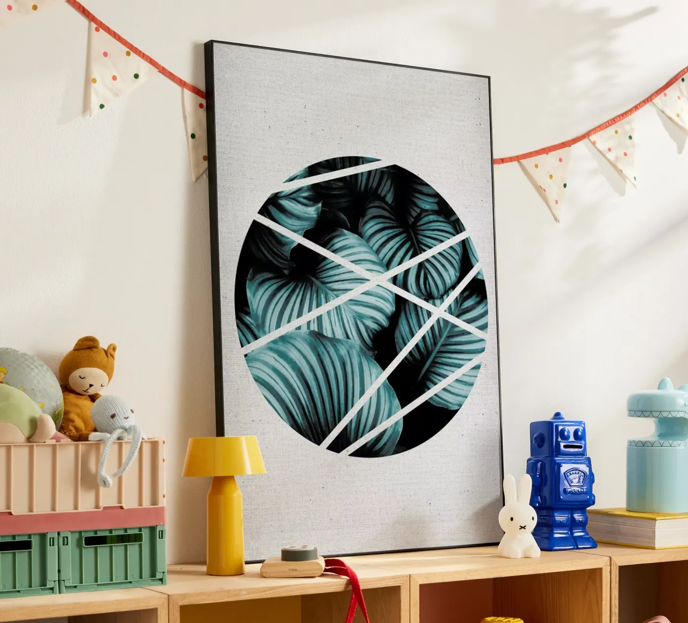 Circle 05 pannello forex da Froilein Juno