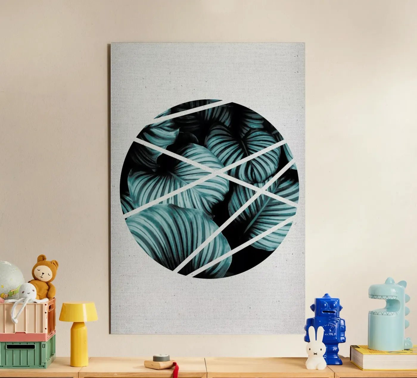 Circle 05 pannello forex da Froilein Juno