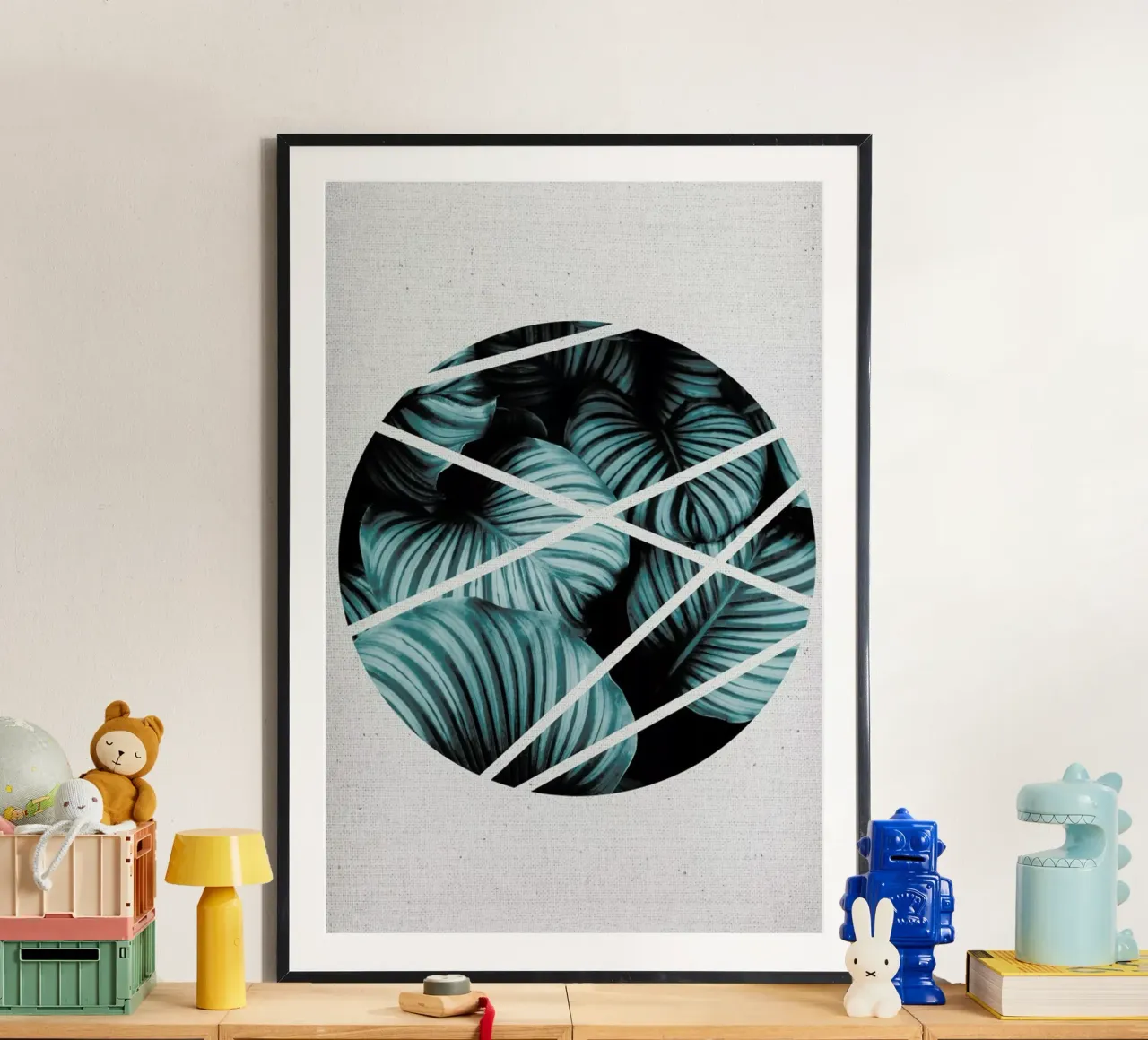 Circle 05 poster da Froilein Juno