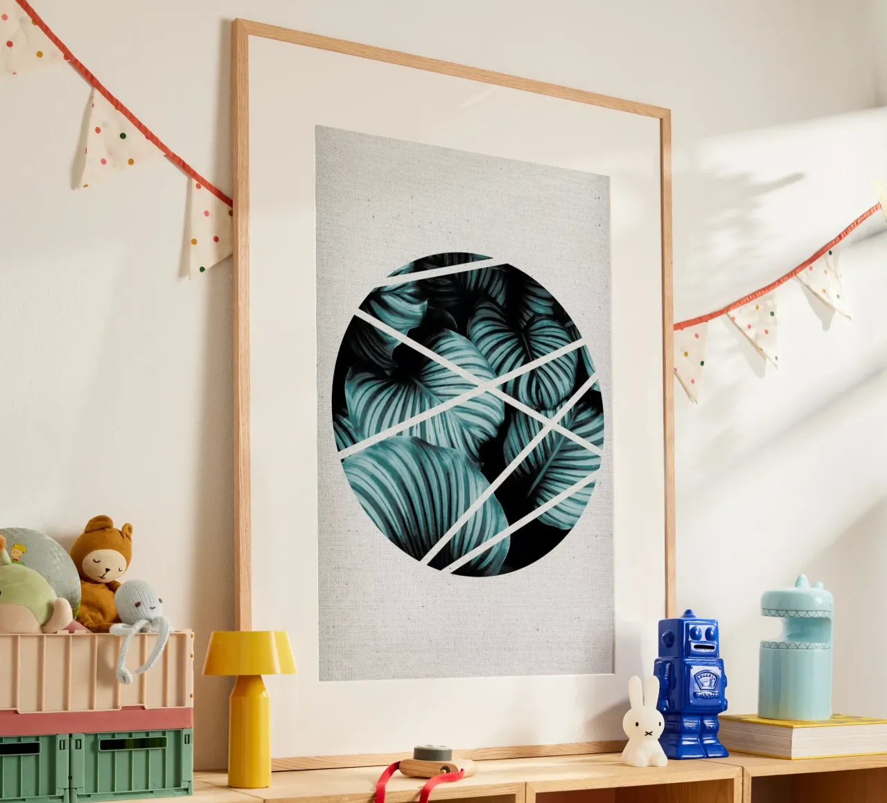 Circle 05 poster da Froilein Juno