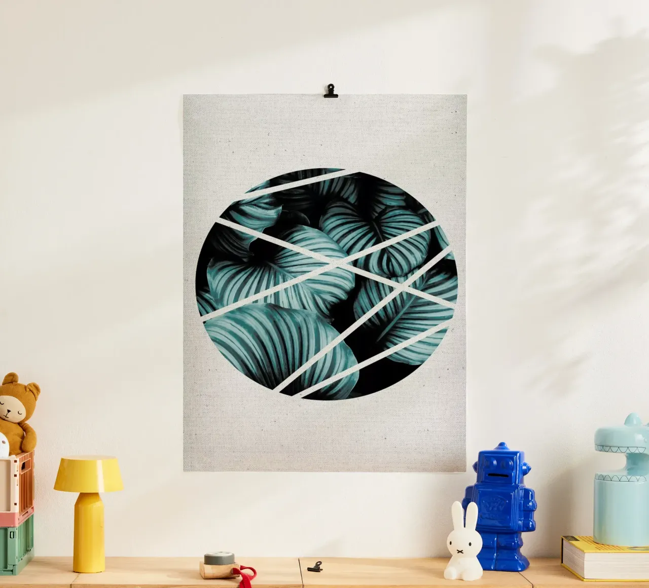 Circle 05 poster da Froilein Juno