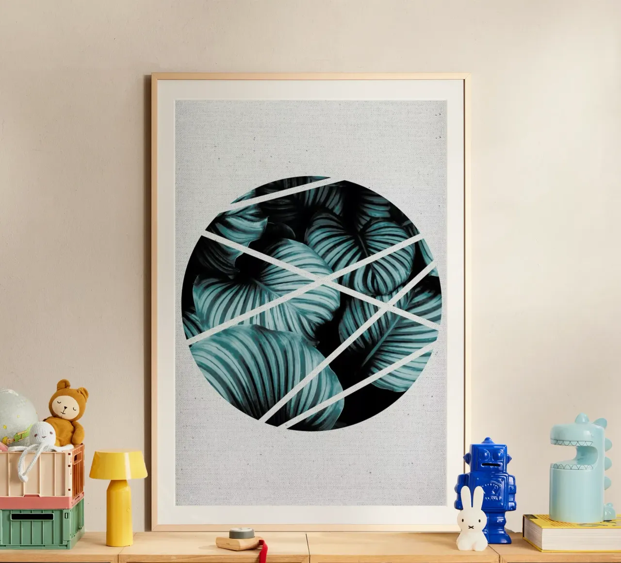 Circle 05 poster da Froilein Juno