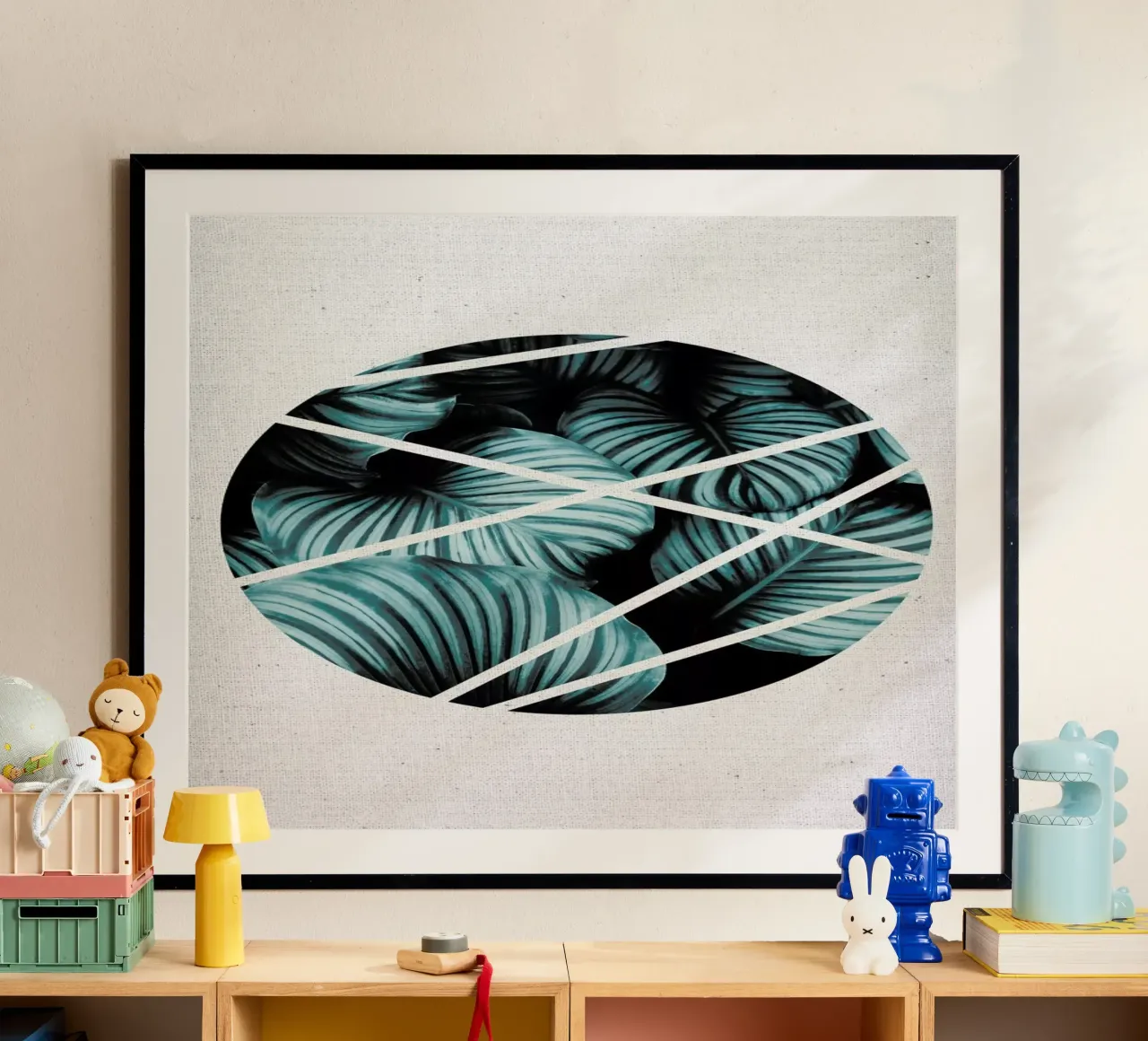 Circle 05 poster da Froilein Juno